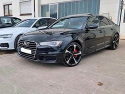 Schwarz Gebraucht 2016 Audi A6 Ambiente Limousine | 19.500 € (Guter Preis)