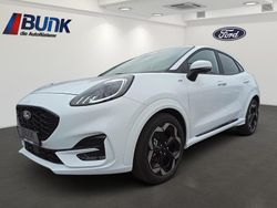 Frozen white Neu 2025 Ford Puma ST-Line X SUV | 28.290 € (Fairer Preis)