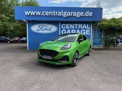 Mean green Gebraucht 2021 Ford Puma ST SUV | 24.900 € (Fairer Preis)
