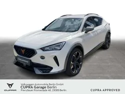 Weiß Gebraucht 2022 Cupra Formentor SUV | 22.889 € (Guter Preis)
