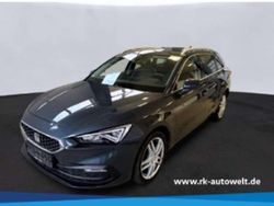 Grau Gebraucht 2021 Seat Leon XCELLENCE Kombi | 21.998 € (Fairer Preis)