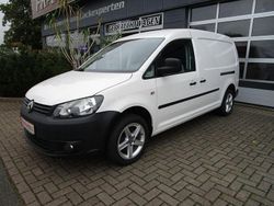 Weiß Gebraucht 2011 VW Caddy Maxi Van / Kleinbus | 7.990 € (Fairer Preis)