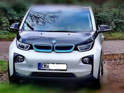 Weiß Gebraucht 2017 BMW i3 Efficient Dynamics Limousine | 13.666 € (Fairer Preis)
