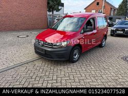 Rot Gebraucht 2019 VW Caddy Van / Kleinbus | 8.250 € (Etwas zu teuer)