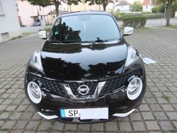 Schwarz Gebraucht 2015 Nissan Juke 360º SUV | 8.000 € (Fairer Preis)