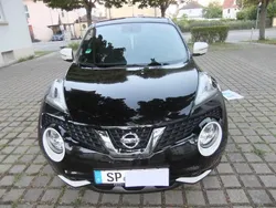Schwarz Gebraucht 2015 Nissan Juke 360º SUV | 8.500 € (Fairer Preis)