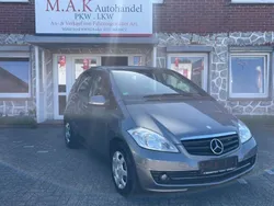 Grau Gebraucht 2010 Mercedes A180 Limousine | 3.999 € (Superpreis)