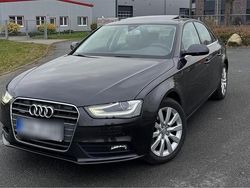 Grau Gebraucht 2014 Audi A4 S-Line Limousine | 14.950 € (Fairer Preis)