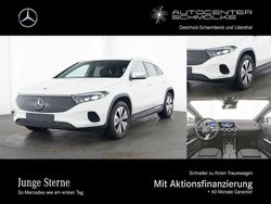 Unilack polarweiß Gebraucht 2025 Mercedes EQA250 SUV | 34.444 € (Fairer Preis)
