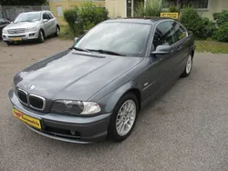 Silber Gebraucht 2000 BMW 320 Coupé | 2.999 € (Guter Preis)