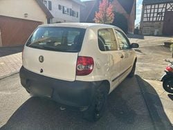 Weiß Gebraucht 2006 VW Fox Kleinwagen | 1.100 € (Guter Preis)