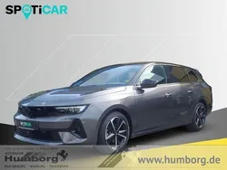 Grau Gebraucht 2024 Opel Astra GS Line Kombi | 27.470 € (Fairer Preis)