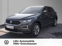 Uranograu Gebraucht 2022 VW T-Roc Style SUV | 21.480 € (Guter Preis)