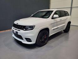 Bright white clear coat Gebraucht 2019 Jeep Grand Cherokee SRT8 SUV | 38.950 € (Etwas zu teuer)