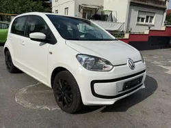 Weiß Gebraucht 2016 VW up! move up! Kleinwagen | 6.799 € (Fairer Preis)