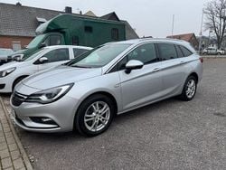 Silber Gebraucht 2019 Opel Astra Business Kombi | 7.590 € (Guter Preis)