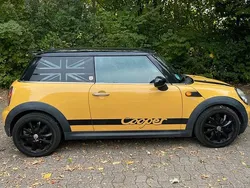 Gelb Gebraucht 2008 Mini Cooper S Kleinwagen | 5.999 € (Guter Preis)