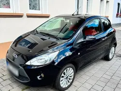 Schwarz Gebraucht 2013 Ford Ka Titanium Kleinwagen | 4.000 € (Etwas zu teuer)