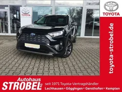 Toyota RAV4 Hybrid
