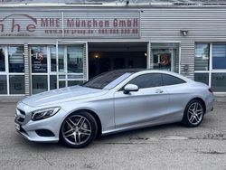 Silber Gebraucht 2015 Mercedes S500 Limousine | 38.990 € (Fairer Preis)