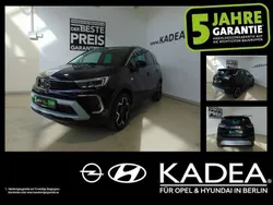 Lackierung schwarz perla nera/metallic k (metallic) Gebraucht 2024 Opel Crossland SUV | 20.790 € (Fairer Preis)
