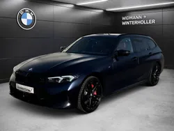 Blau Gebraucht 2023 BMW M340 M Sport Limousine | 67.750 € (Teuer)
