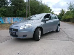 Silber Gebraucht 2006 Fiat Punto Kleinwagen | 2.199 € (Fairer Preis)