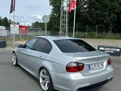 Silber Gebraucht 2007 BMW 330 Performance Limousine | 15.500 € (Teuer)