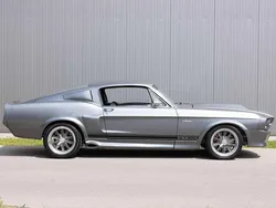 Grau Gebraucht 1968 Ford Mustang GT | 279.000 €