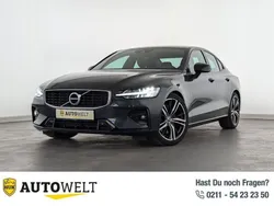 Grau Gebraucht 2020 Volvo S60 R-Design Limousine | 30.960 € (Fairer Preis)