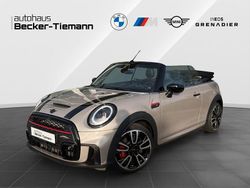 Rooftop grey Gebraucht 2021 Mini John Cooper Works Cabriolet Cabrio | 32.811 € (Fairer Preis)