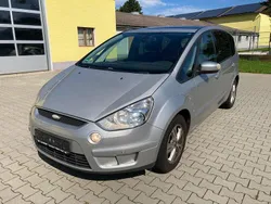 Silber Gebraucht 2007 Ford S-MAX Titanium Van / Kleinbus | 1.800 € (Guter Preis)
