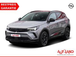 Grau Gebraucht 2023 Opel Grandland X GS Line SUV | 23.950 € (Fairer Preis)