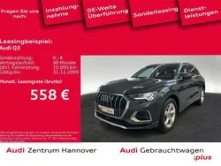 Q0 individuallackierungen audi exclusive (metallic) Gebraucht 2021 Audi Q3 Advanced SUV | 37.250 € (Fairer Preis)