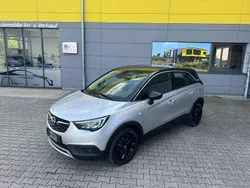 Silber Gebraucht 2019 Opel Crossland SUV | 9.990 € (Guter Preis)