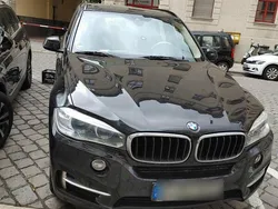 Schwarz Gebraucht 2014 BMW X5 SUV | 24.000 € (Fairer Preis)