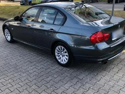Grau Gebraucht 2009 BMW 318 Limousine | 4.790 € (Fairer Preis)