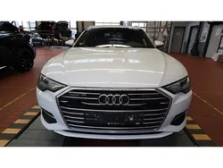 Weiß Gebraucht 2020 Audi A6 Ambiente Kombi | 33.990 € (Superpreis)