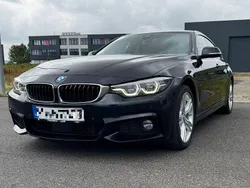 Schwarz Gebraucht 2017 BMW 430 Gran Coupé Shadowline Coupé | 20.900 € (Fairer Preis)