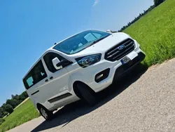 Weiß Gebraucht 2019 Ford Transit Custom Kombi | 20.299 €
