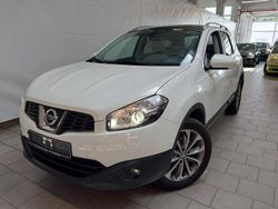 Weiß Gebraucht 2011 Nissan Qashqai +2 SUV | 11.850 € (Teuer)