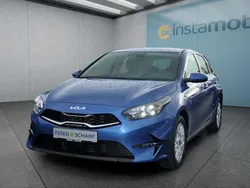 Blau Neu 2025 Kia Ceed Vision Kleinwagen | 23.949 € (Guter Preis)