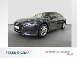 Manhattangrau metallic Gebraucht 2022 Audi A6 Ambiente Limousine | 31.480 € (Guter Preis)