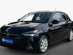 Schwarz Gebraucht 2023 Opel Corsa Edition Limousine | 18.923 € (Fairer Preis)