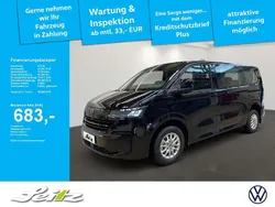 Schwarz Neu 2025 VW T7 Life Van | 58.090 €