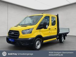 Gelb Gebraucht 2020 Ford Transit Limousine | 25.900 € (Teuer)