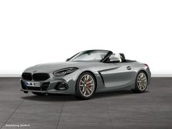 Skyscraper grau metallic Gebraucht 2025 BMW Z4 M Sport Cabrio | 59.804 € (Teuer)