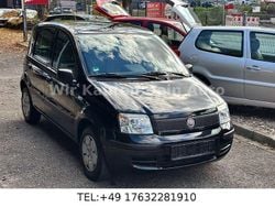 Schwarz Gebraucht 2009 Fiat Panda Active Kleinwagen | 2.790 € (Fairer Preis)