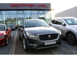 Grau Gebraucht 2020 Jaguar E-Pace S SUV | 28.900 € (Etwas zu teuer)