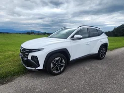 Weiß Gebraucht 2024 Hyundai Tucson Trend SUV | 32.000 € (Guter Preis)